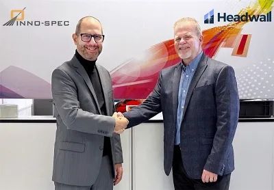Headwall Photonics收购高光谱成像公司inno-spec，将提供全面的高光谱成像解决方案