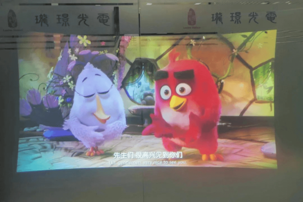 珑璟光电亮相中国国际人才交流大会暨创新创业成果展