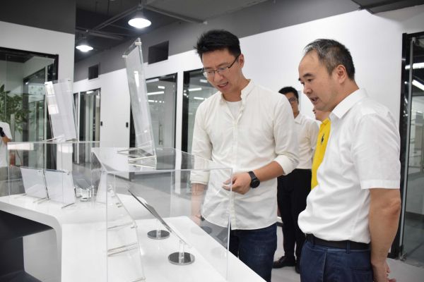 宁波天璇新材料科技有限公司揭牌仪式隆重举行