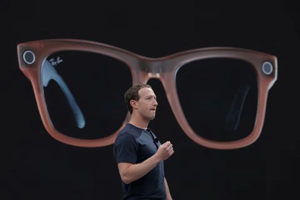 因Ray-Ban眼镜大获成功，Meta欲数十亿欧元投资Essilor Luxottica