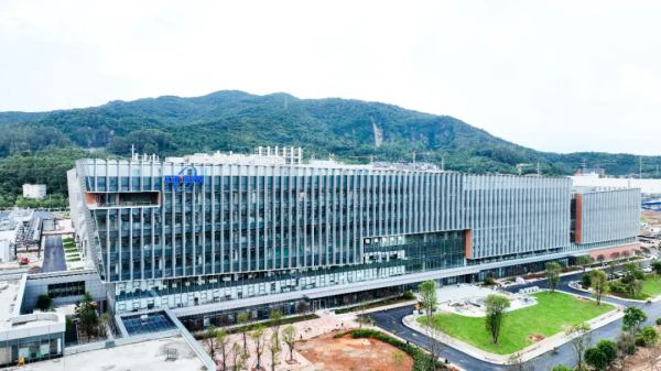 国内首条12英寸MEMS量产线投产，MEMS晶圆产能达2万片/月