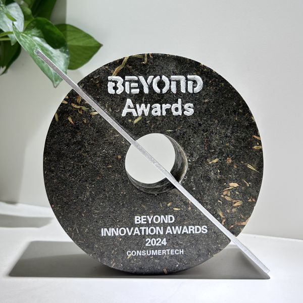 喜报|清力技术荣获BEYOND Awards消费科技创新大奖