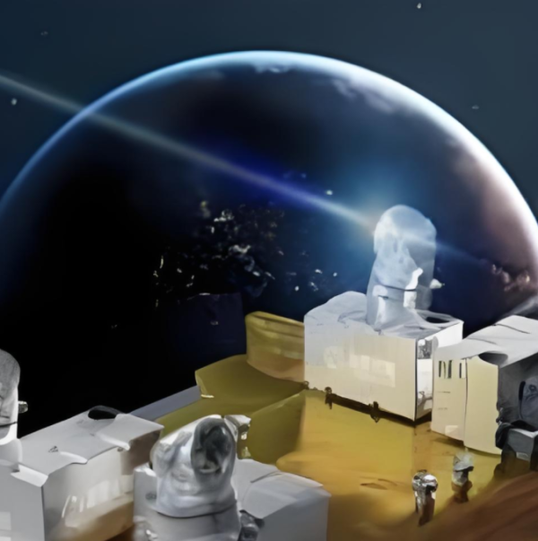 蓝星光域完成超亿元B1轮融资，加速推动空间激光通信产品大规模商业化应用