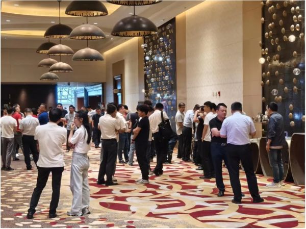 赋能创芯，共筑生态 | 2024年度航顺HK32MCU新品发布会暨第三次代理商培训大会（华东）盛大召开！