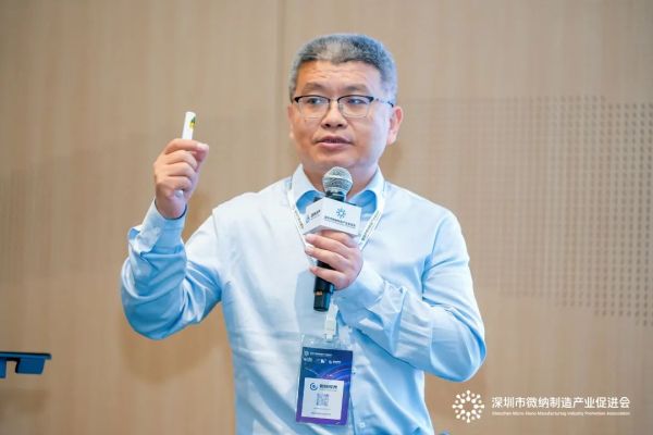 芯视元何军：微纳制造赋能XR硅基微显示