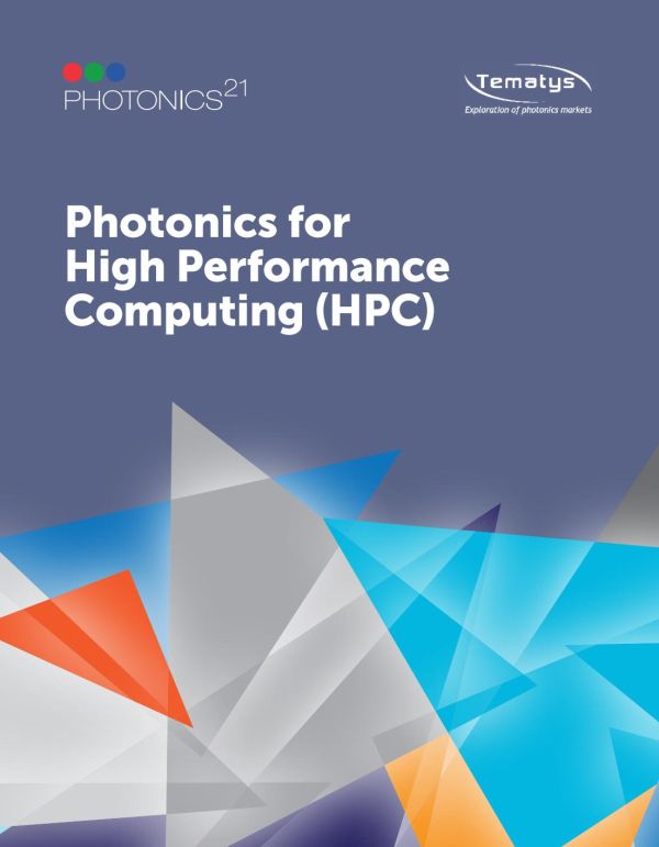 Photonics for High Performance Computing (HPC) 高性能计算的光子技术