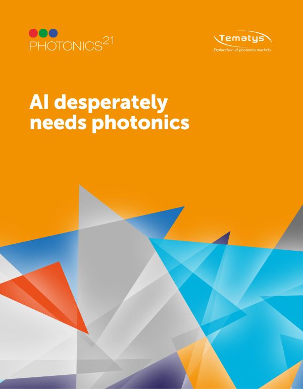 人工智能迫切需要光子技术（AI Desperately Needs Photonics）