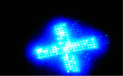 Polar Light 研制出纳米级 LED，为下一代 MicroLED / 纳米 LED 器件研发奠定基础
