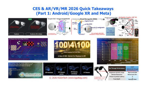 Karl Guttag:谷歌硬刚苹果 Vision Pro?Android XR 生态全解析与 Meta 的双面战