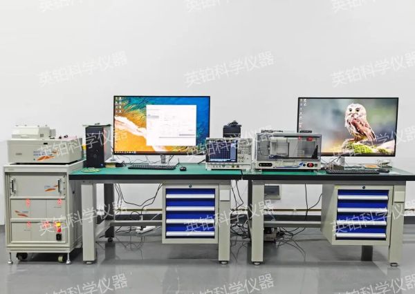 车规级ESD测试平台|英铂携手Hanwa助力东风汽车集团搭建车规级ESD测试平台
