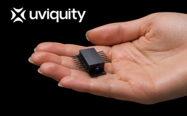 Uviquity 发布全球首款 229 nm 芯片级深紫外激光器
