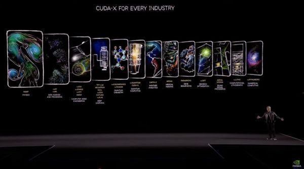 英伟达与台积电强强联手：利用 CUDA-X 与人工智能加速次世代 AI 芯片的研发与制造