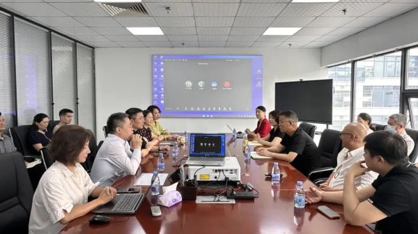 光科全息与圣唐中心达成深度战略合作资本 + 技术双轮驱动开启光子产业新征程