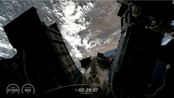 突破地平线：天基激光网络如何重写卫星情报规则