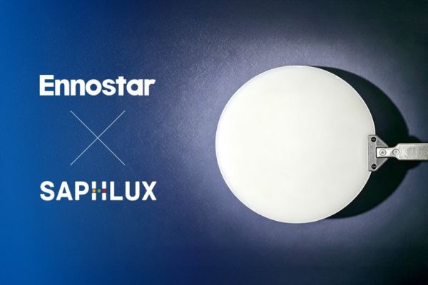 富采携手Saphlux，加速MicroLED微显示与Optical I/O产业落地