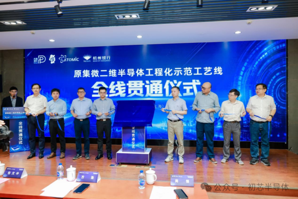 国内首条二维半导体工艺线贯通，国产二维芯片瞄准2029年实现等效5纳米全国产方案