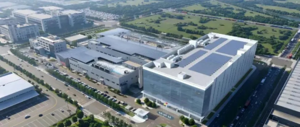 上海显耀启动合肥 MicroLED 微显示工厂二期工程建设